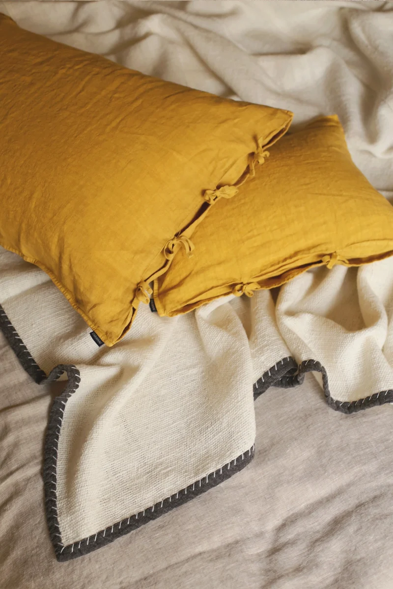 Couvre-lit Khadi