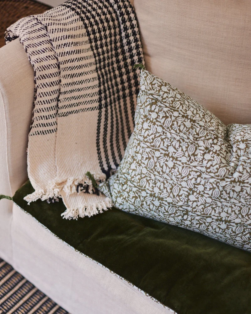 Housse de coussin Tulipan