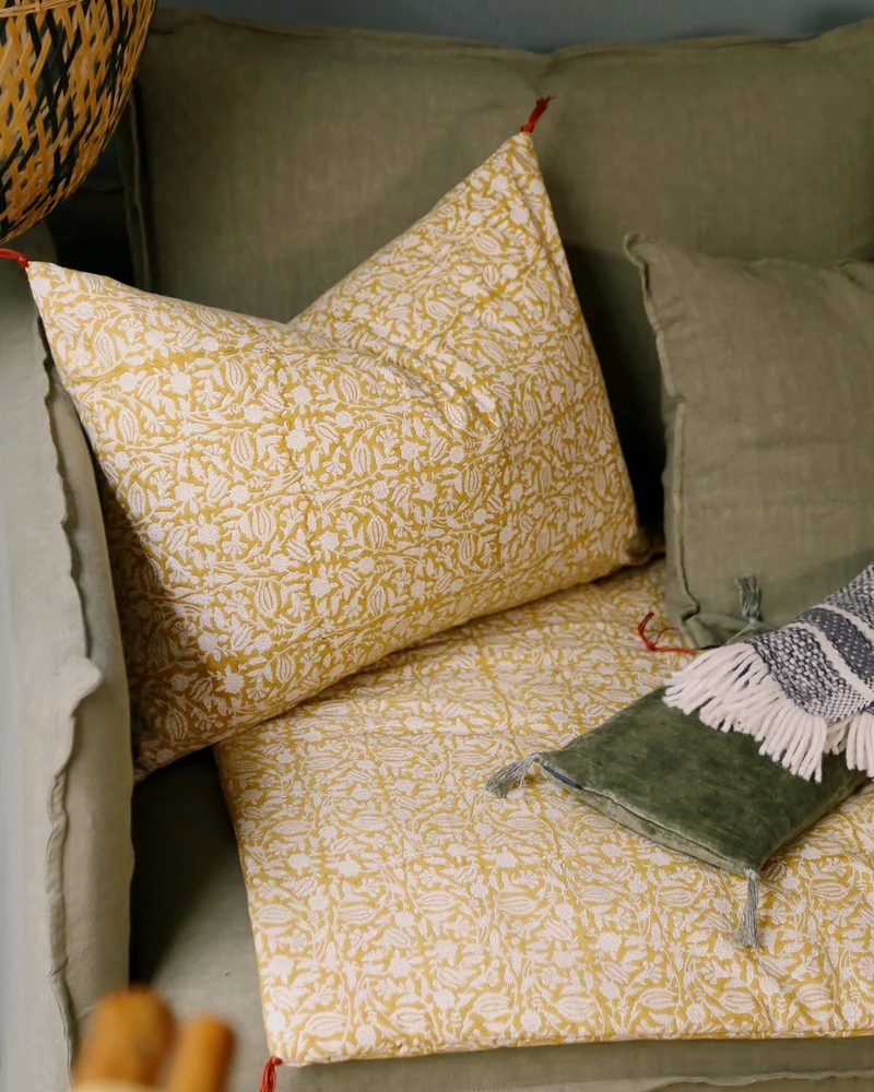 Housse de coussin Tulipan