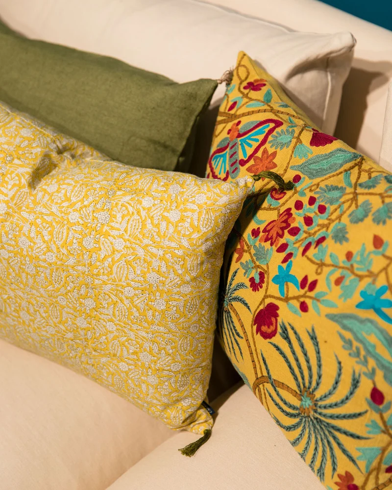 Housse de coussin Tulipan