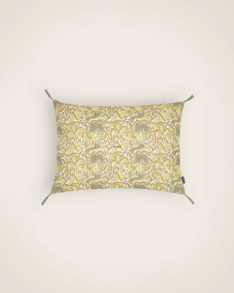 Housse de coussin Letho