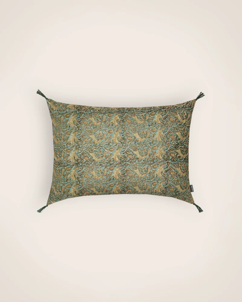 Housse de coussin Letho