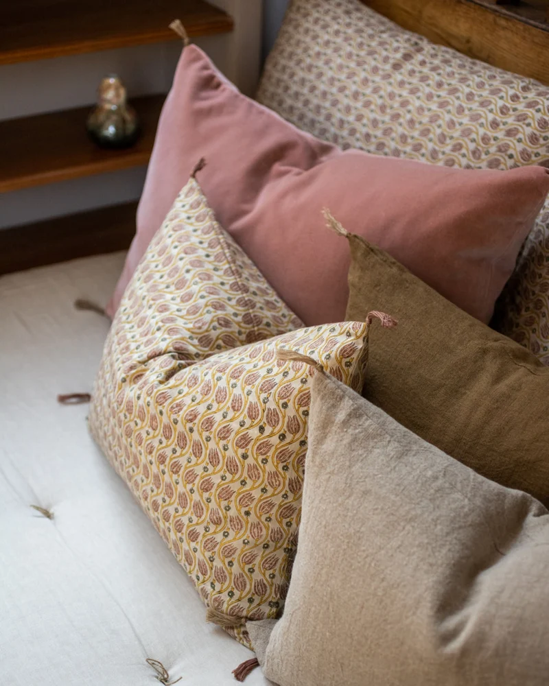 Housse de coussin Tullio