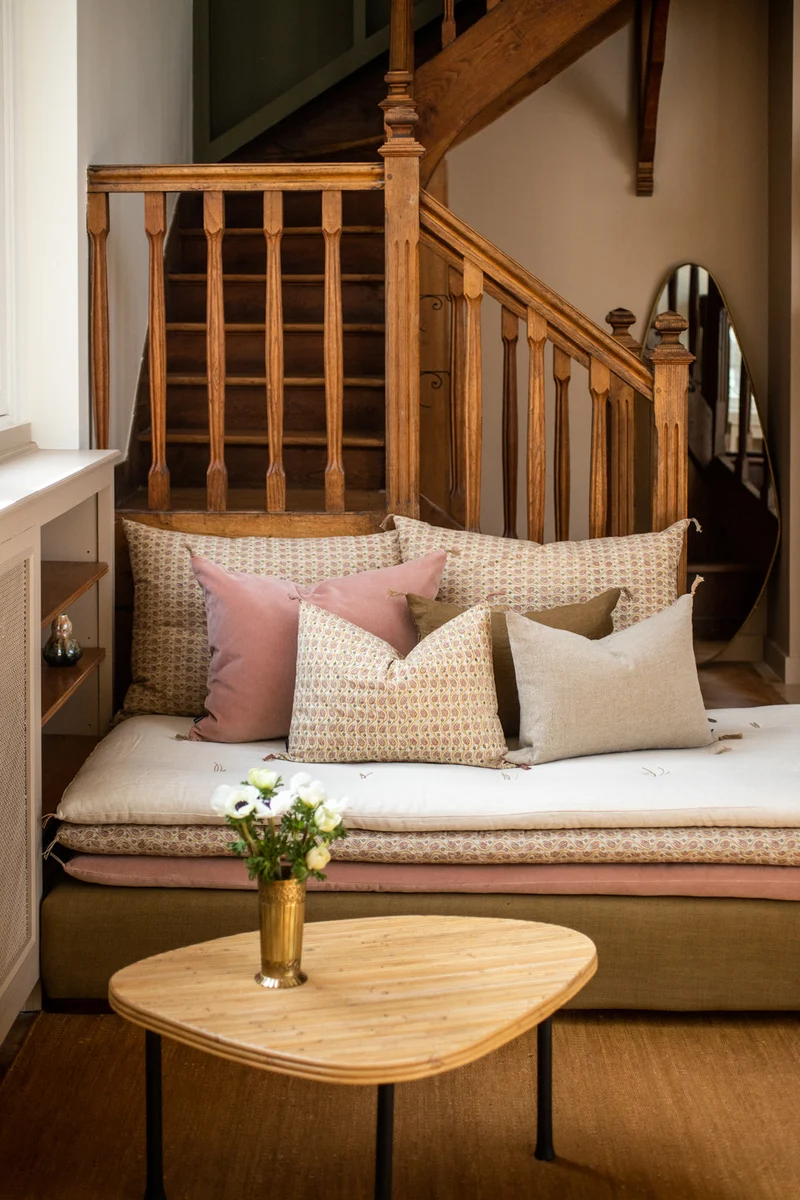 Housse de coussin Tullio
