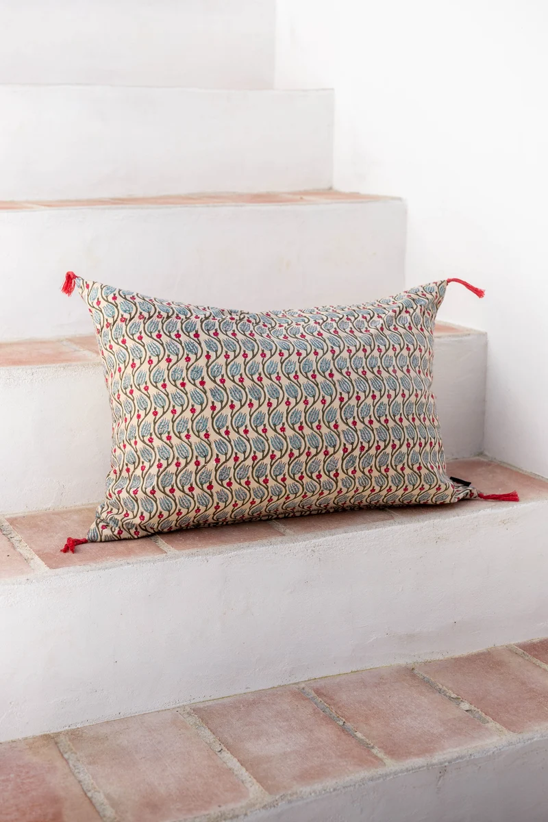 Housse de coussin Tullio
