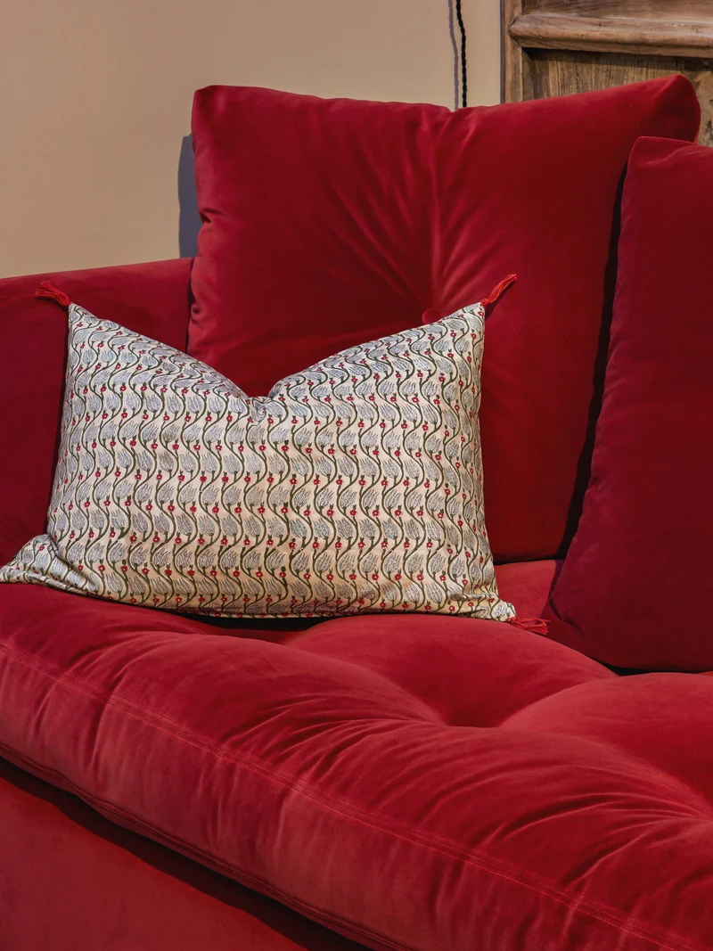 Housse de coussin Tullio