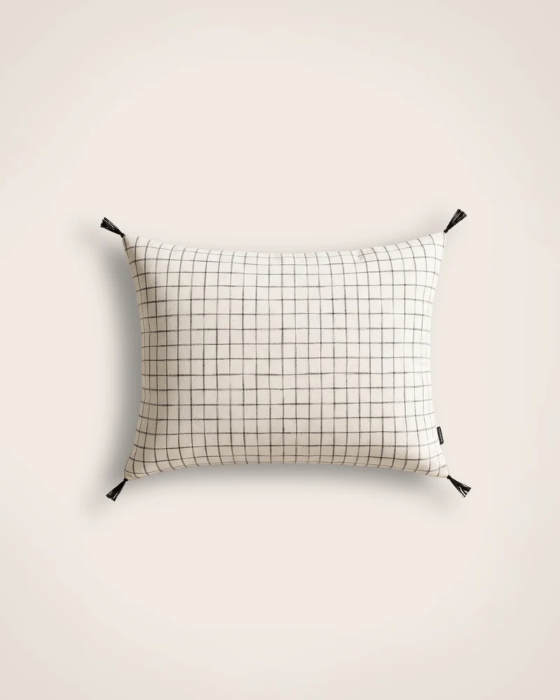 Housse de coussin Bajna