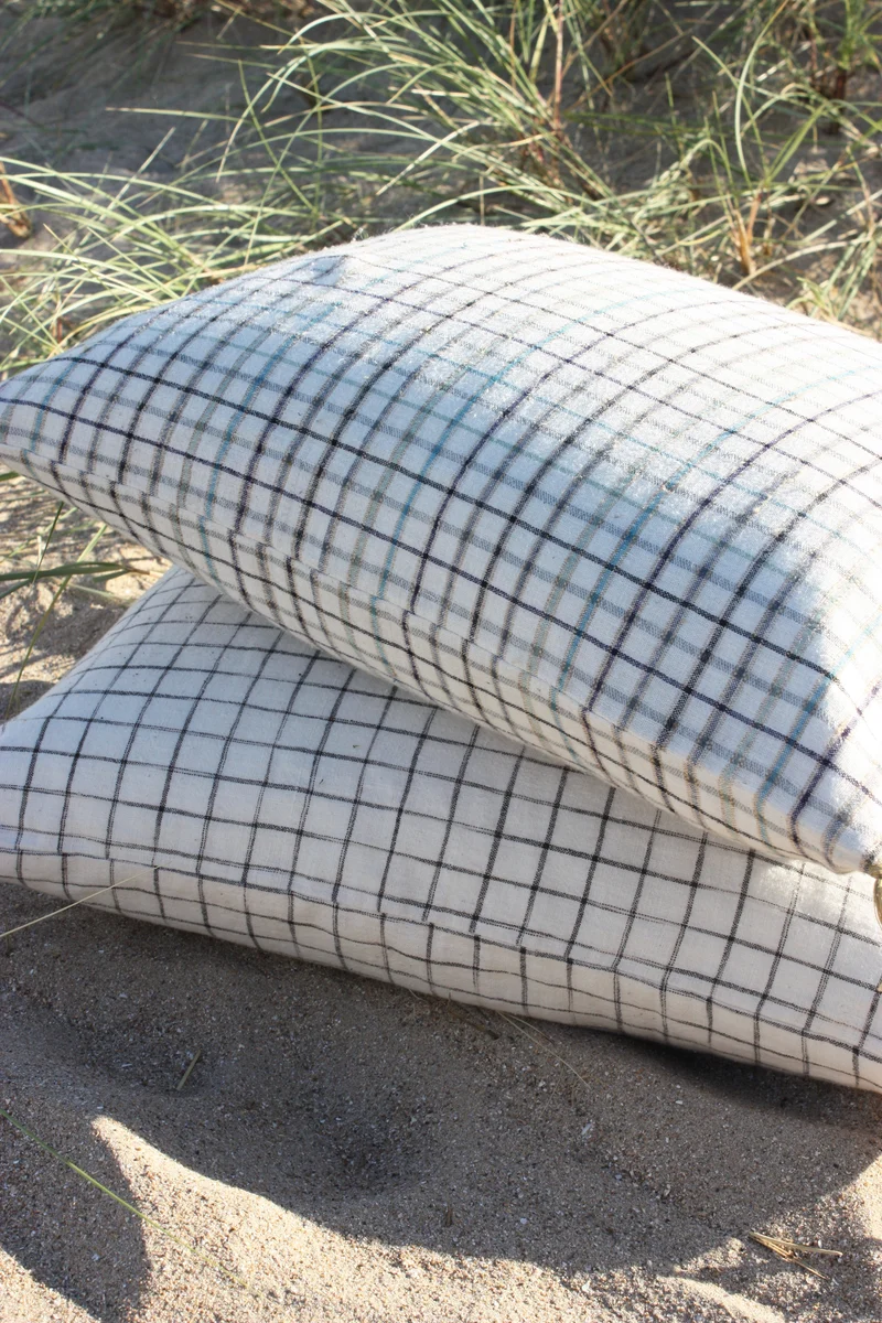Housse de coussin Bajna
