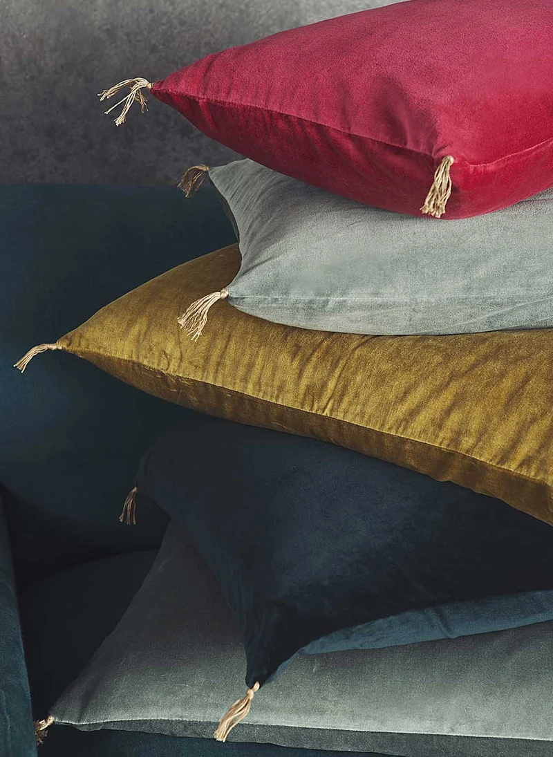 Tissu Velours lavé