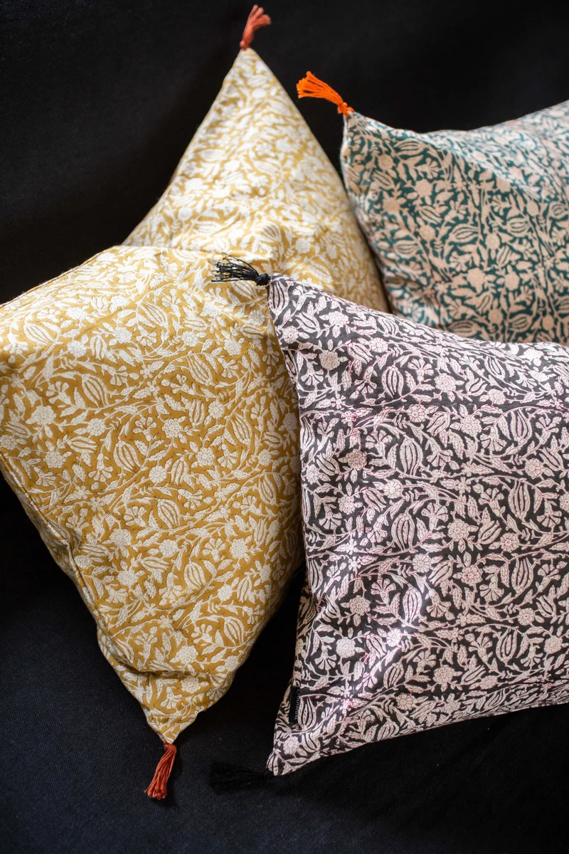 Tissu Tulipan