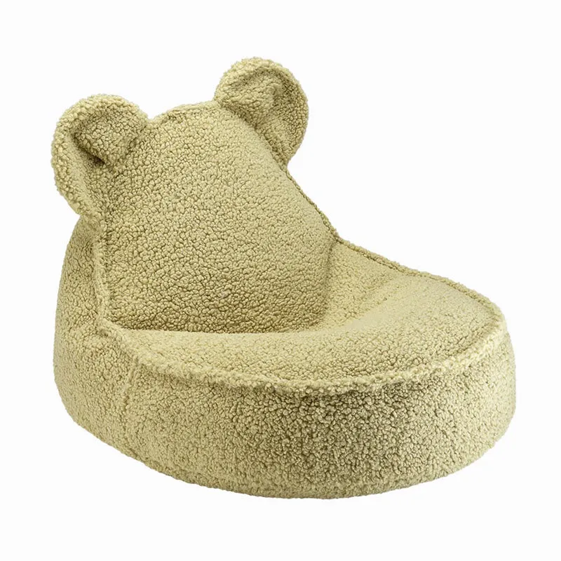 FAUTEUIL OURS - BOUCLETTE