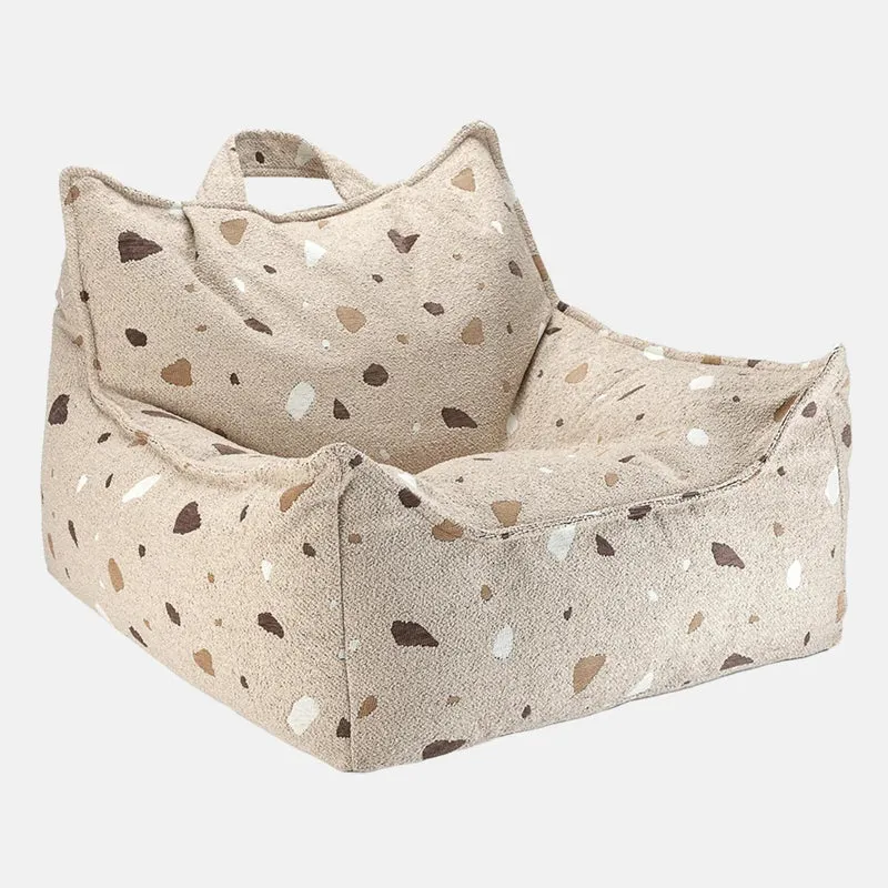 FAUTEUIL POIRE - TERRAZZO
