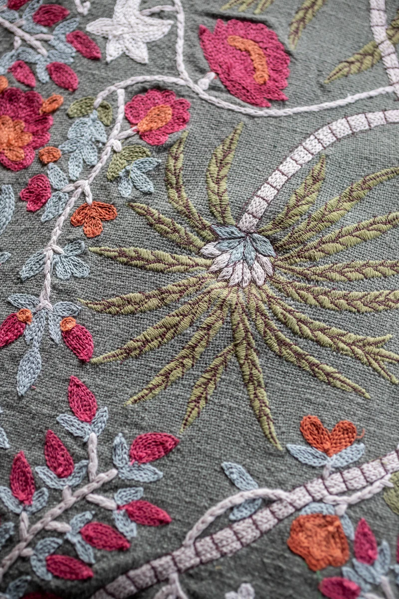 Housse de coussin Papilio
