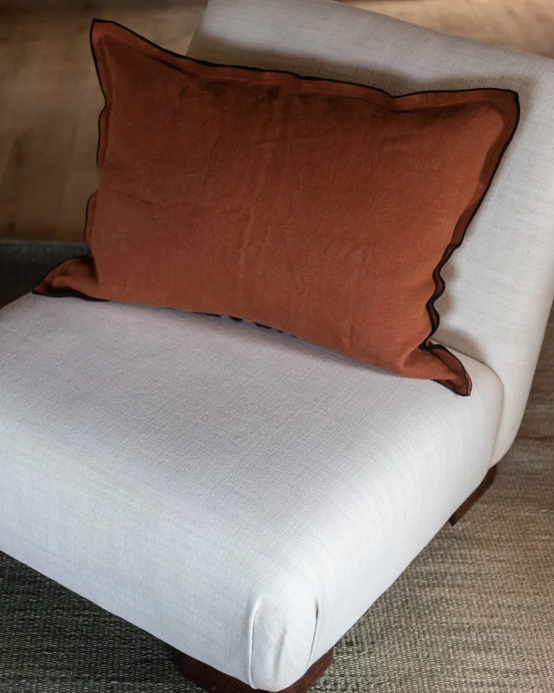 Housse de coussin Maya