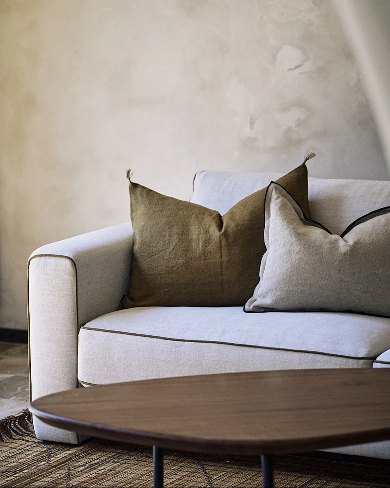 Housse de coussin Maya
