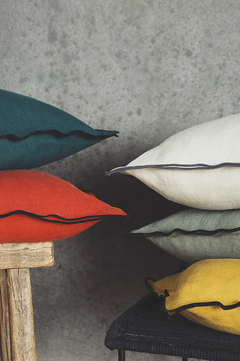 Housse de coussin Maya