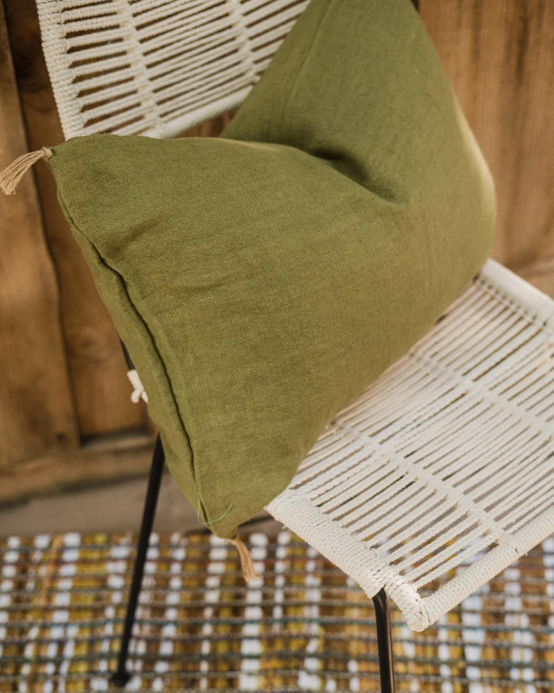 Housse de coussin Luni