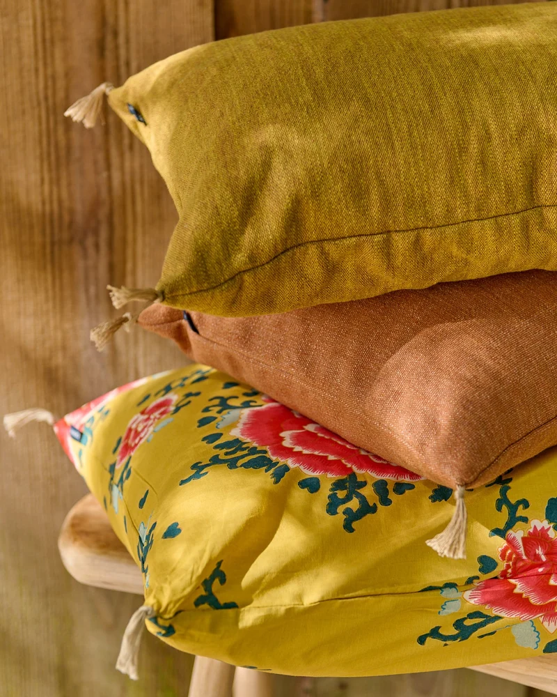 Housse de coussin Luni