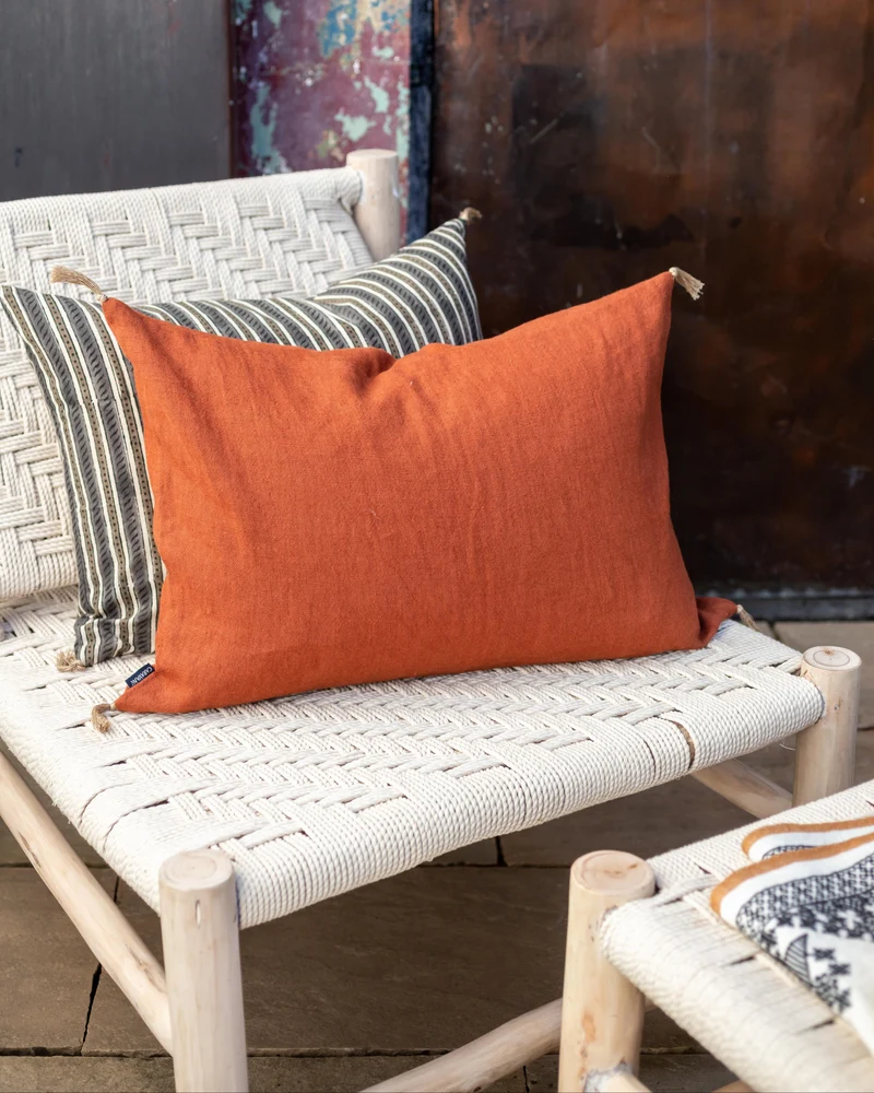 Housse de coussin Luni