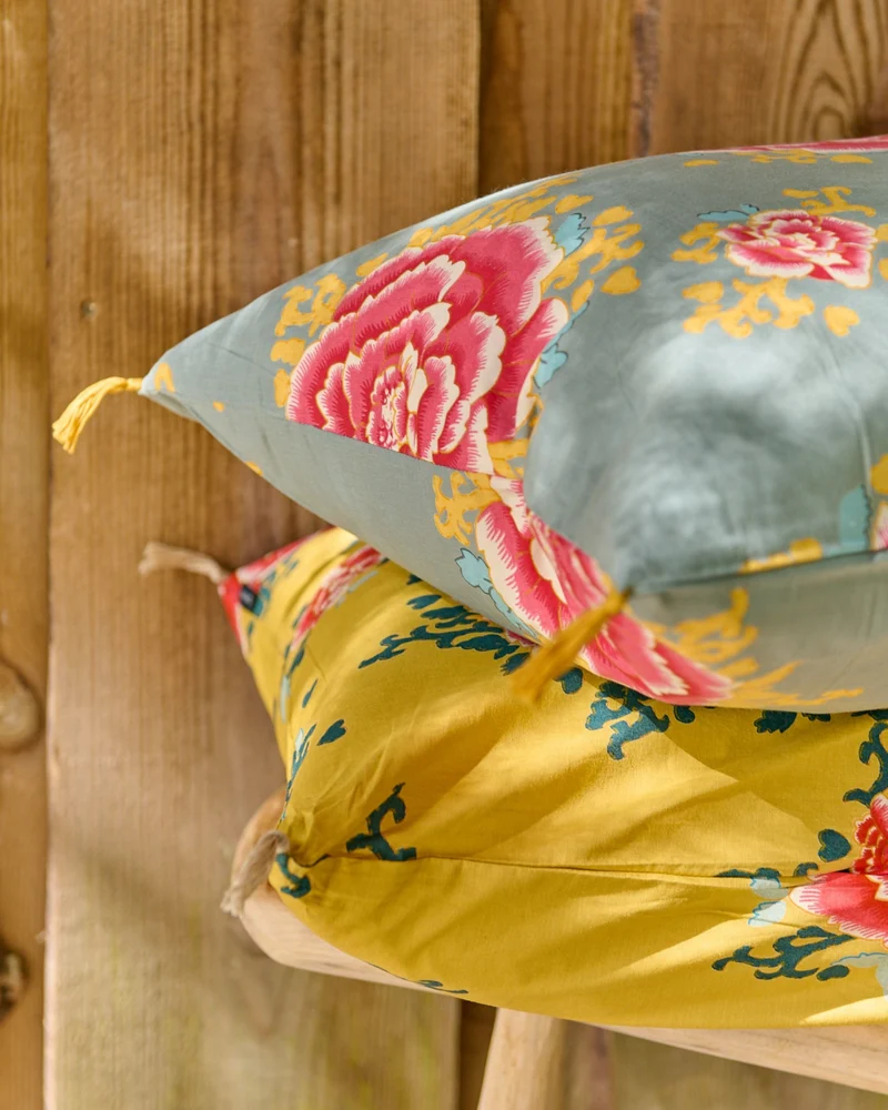 Housse de coussin Liao