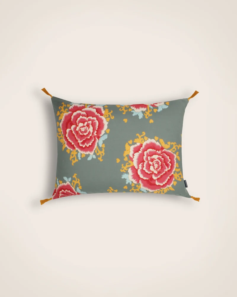 Housse de coussin Liao