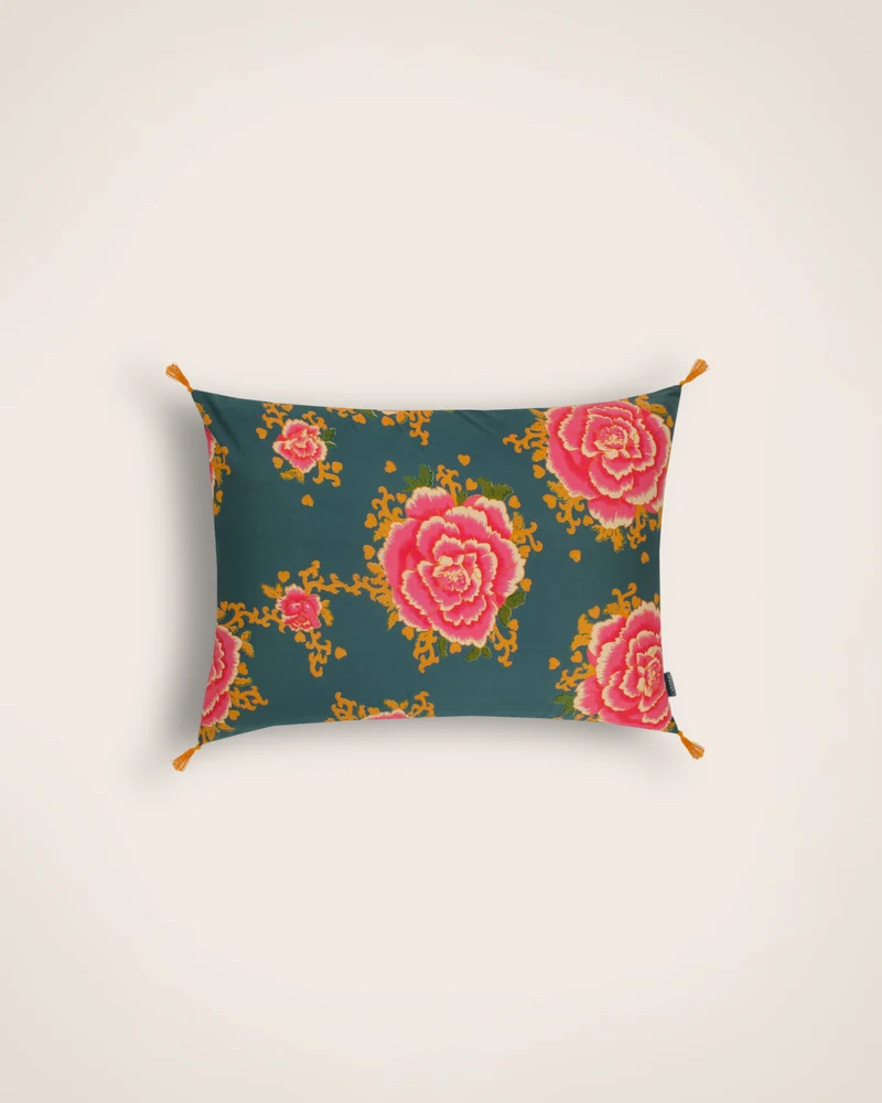Housse de coussin Liao