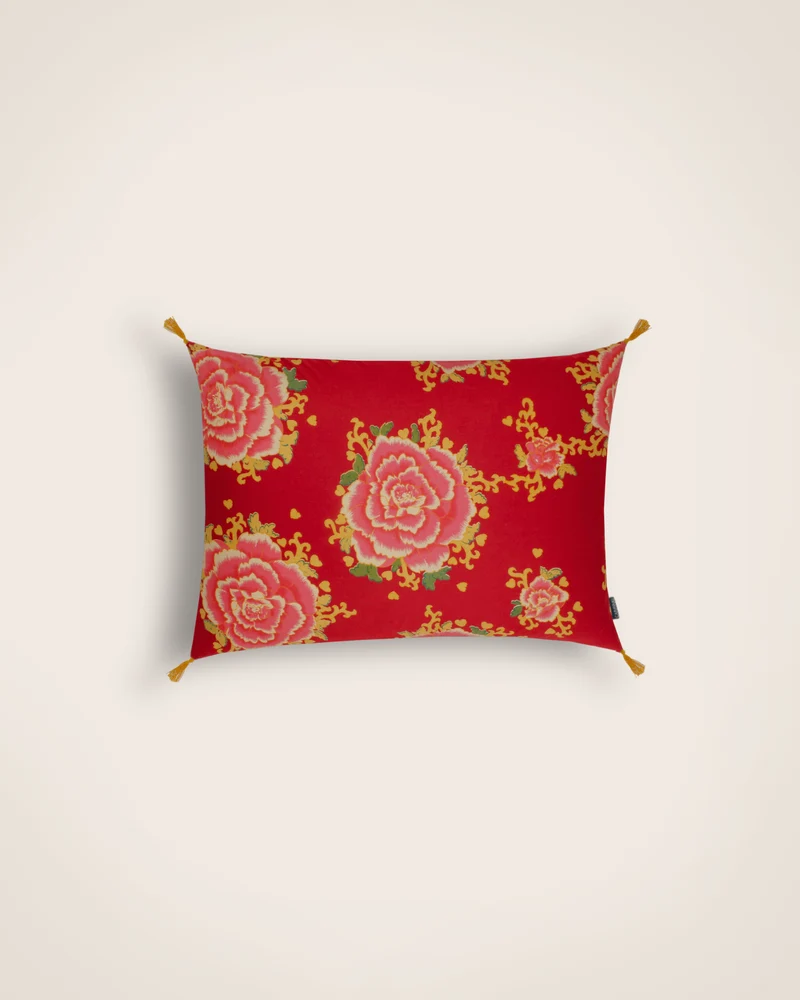 Housse de coussin Liao