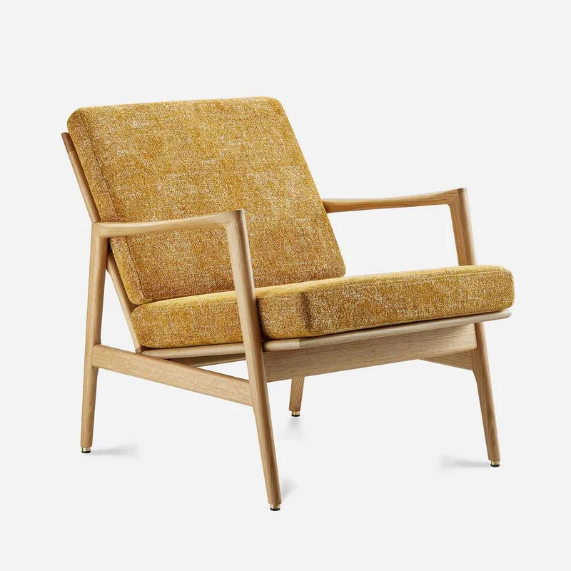 FAUTEUIL STEFAN - TISSUS
