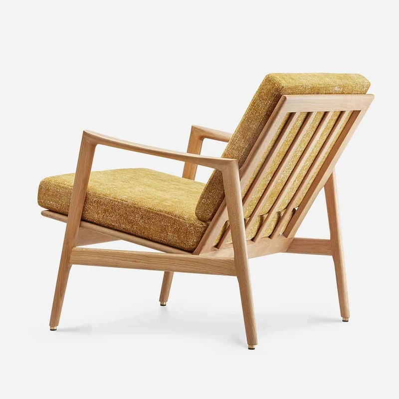 FAUTEUIL STEFAN - TISSUS