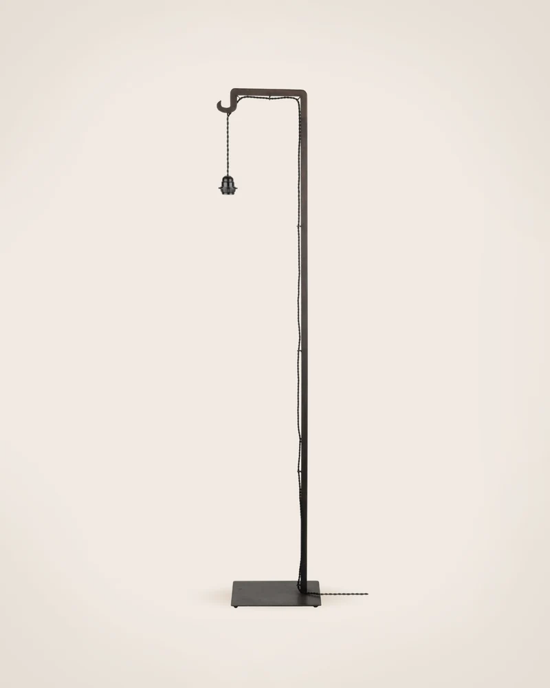 Pied de lampadaire Ion