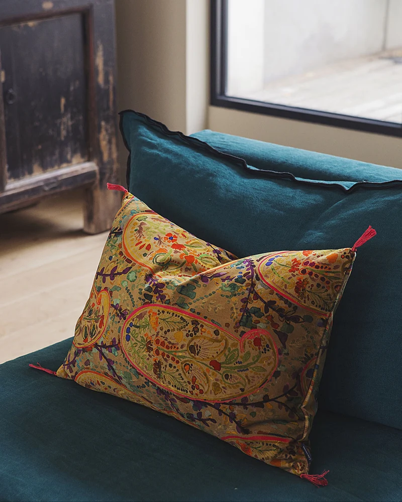 Housse de coussin Inika