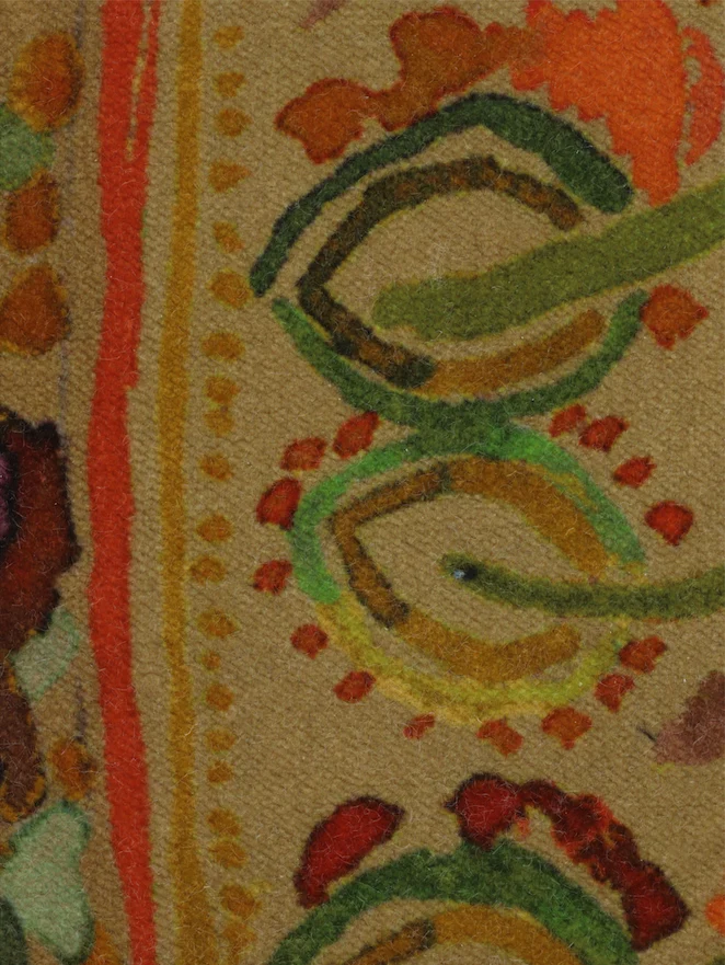 Tissu Inika