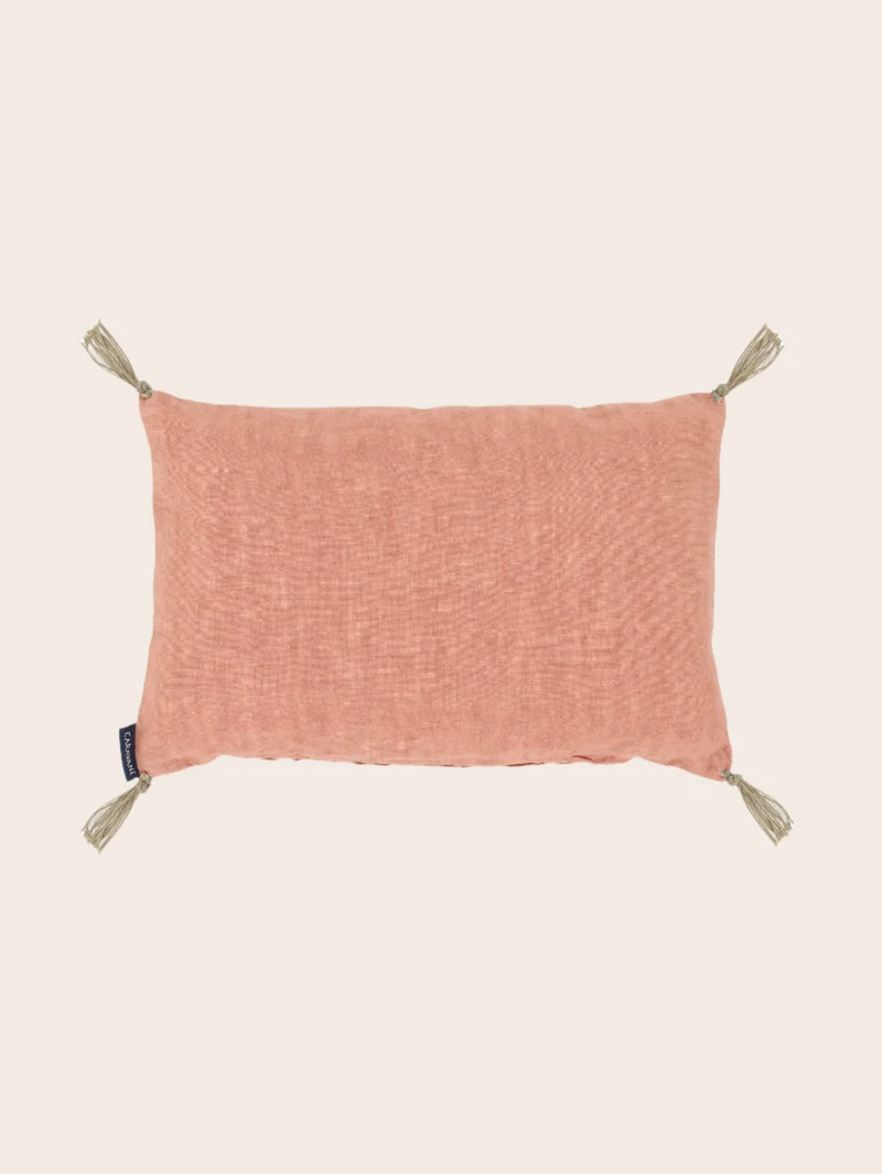 Coussin rempli d'épeautre