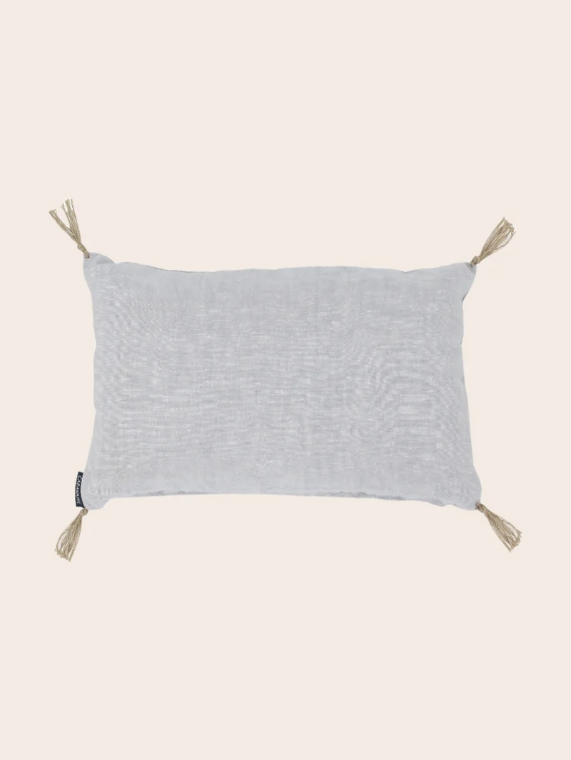 Coussin rempli d'épeautre