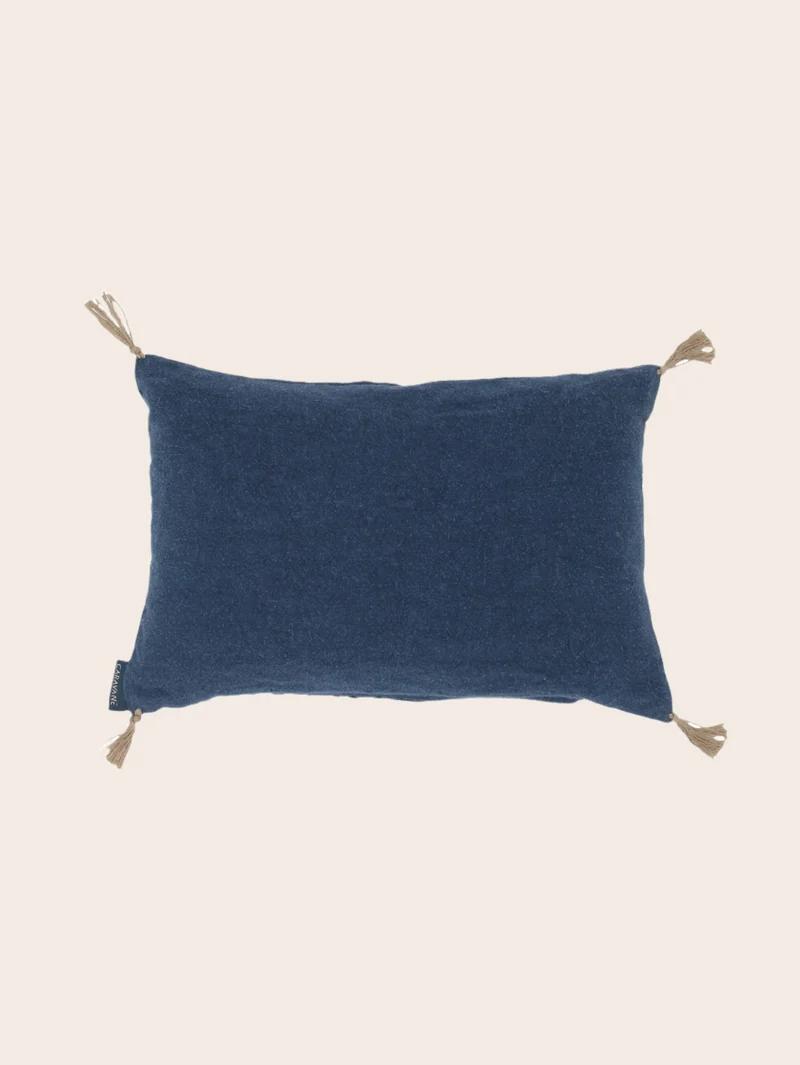Coussin rempli d'épeautre