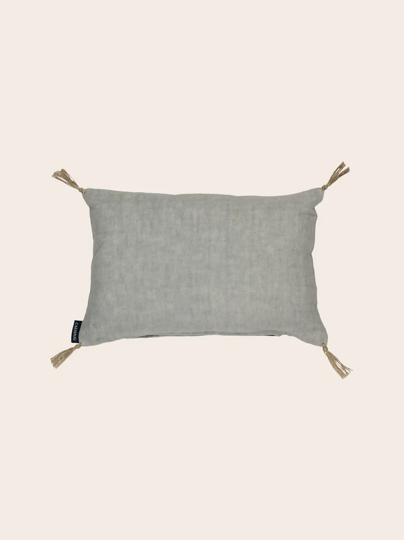 Coussin rempli d'épeautre