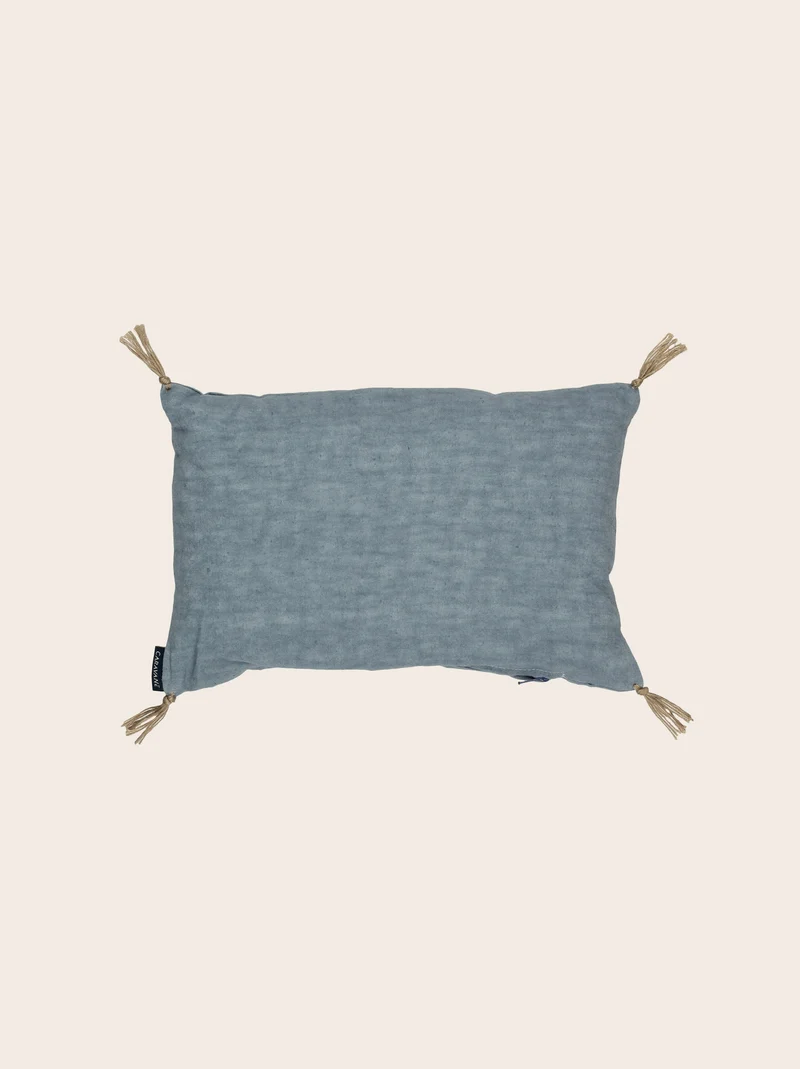 Coussin rempli d'épeautre