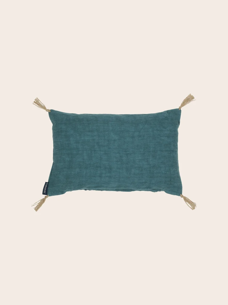 Coussin rempli d'épeautre