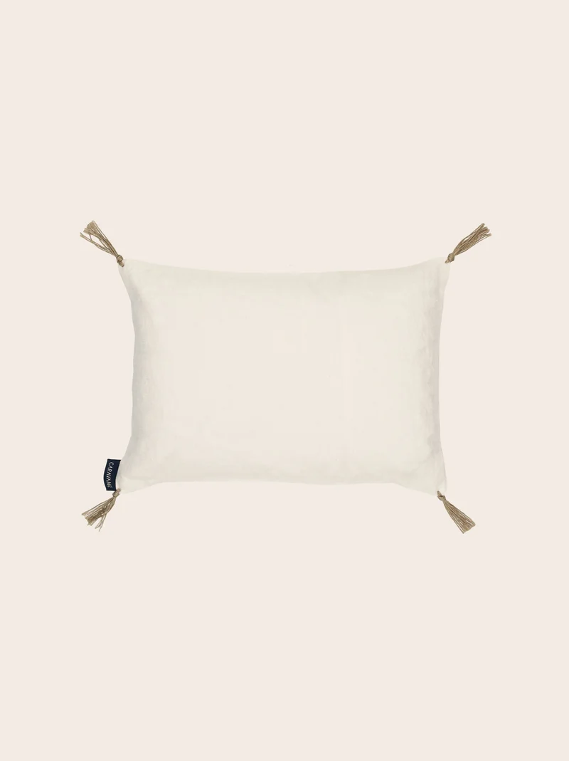 Coussin rempli d'épeautre