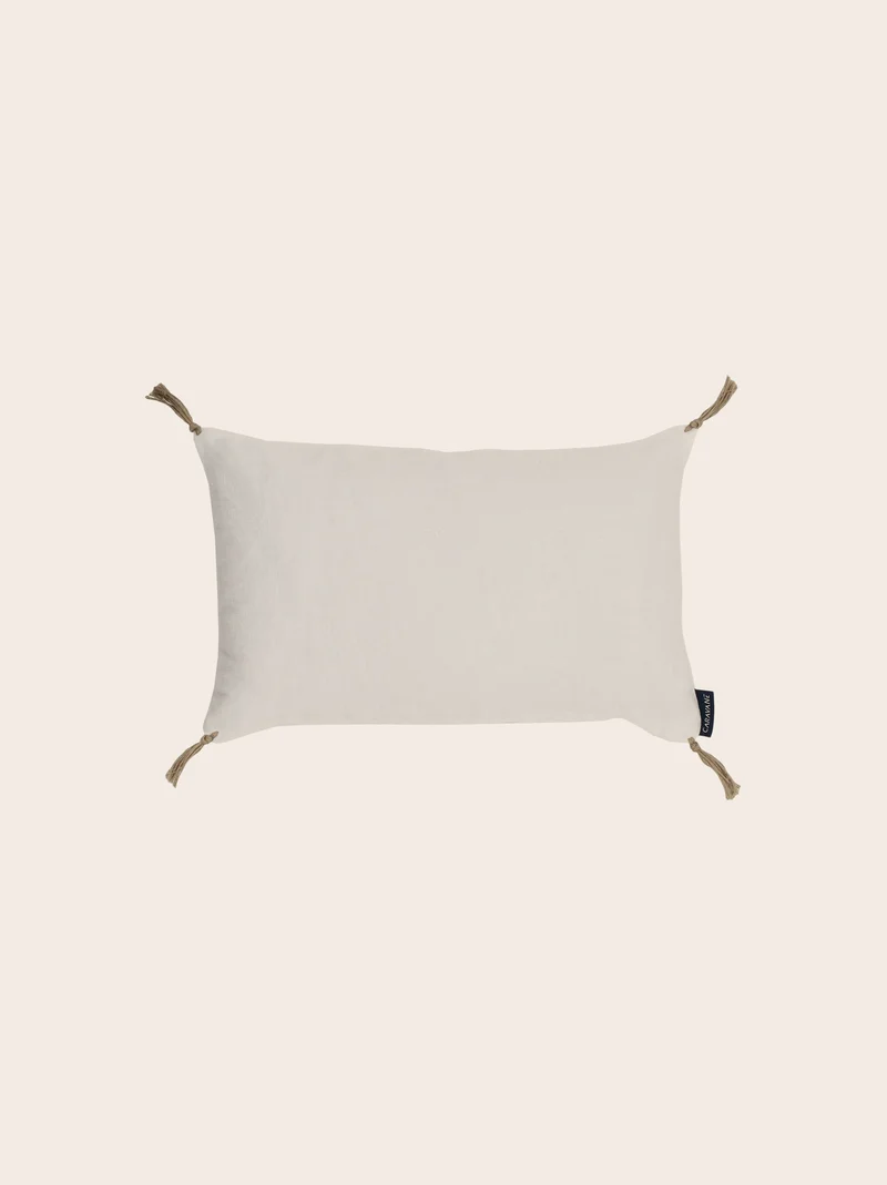 Coussin rempli d'épeautre