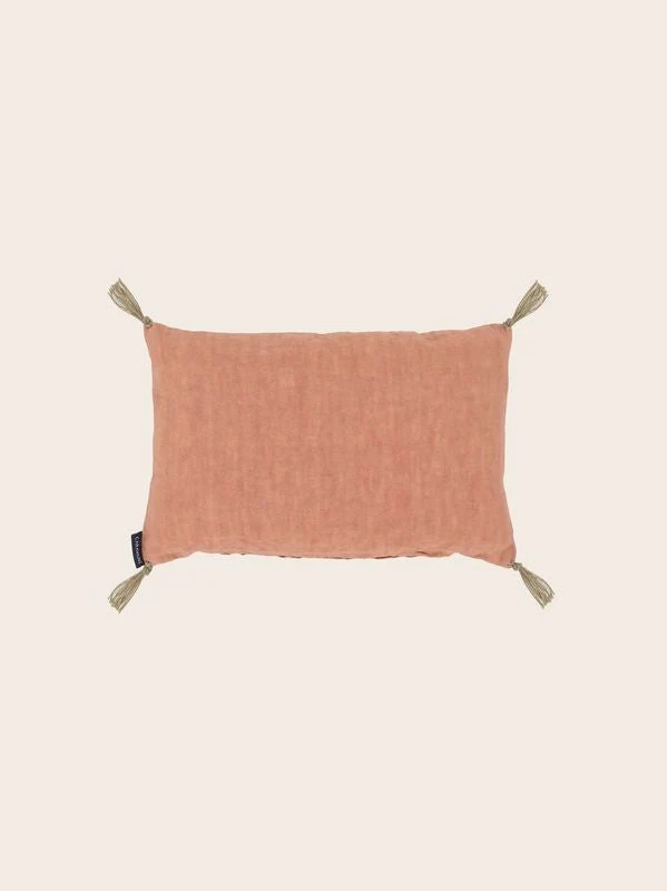 Coussin rempli d'épeautre