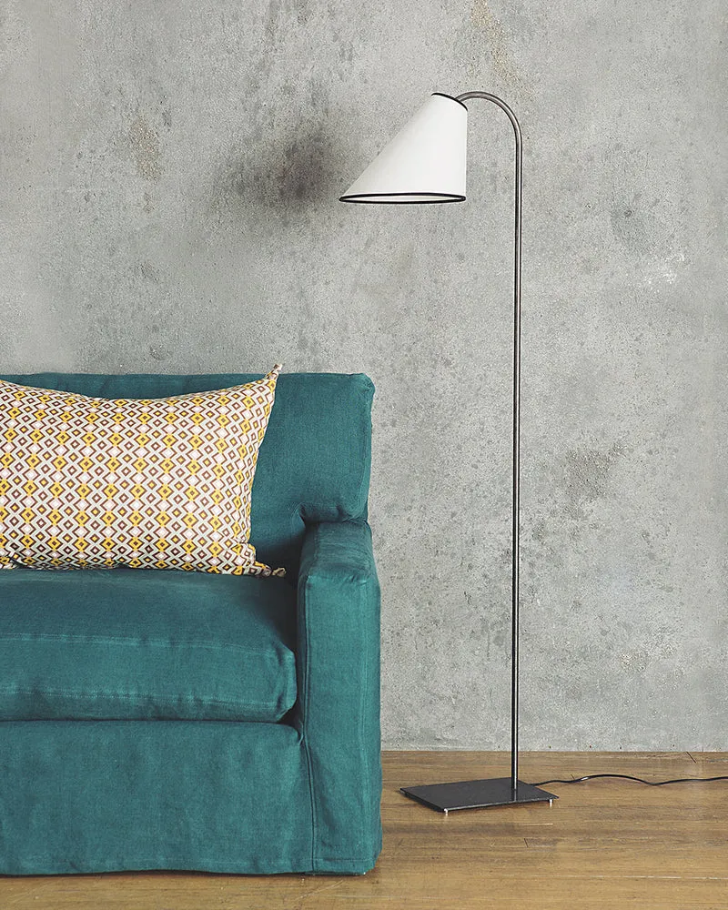 Pied de lampadaire Ella