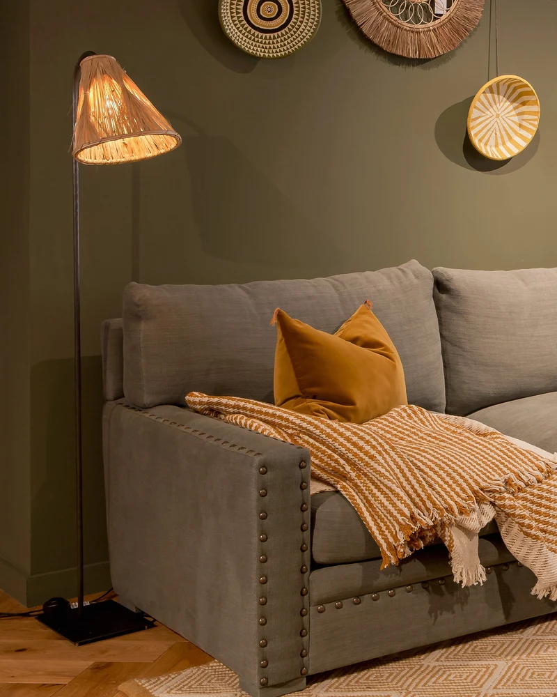 Pied de lampadaire Ella