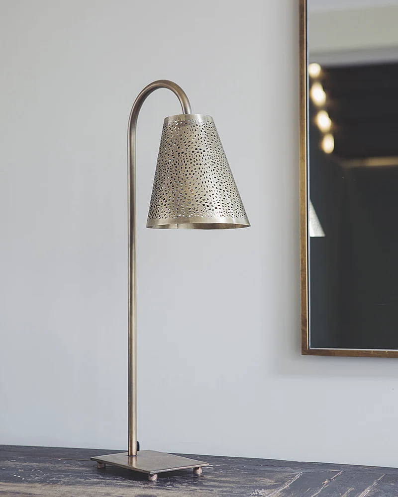 Lampe à poser Ella Bronze
