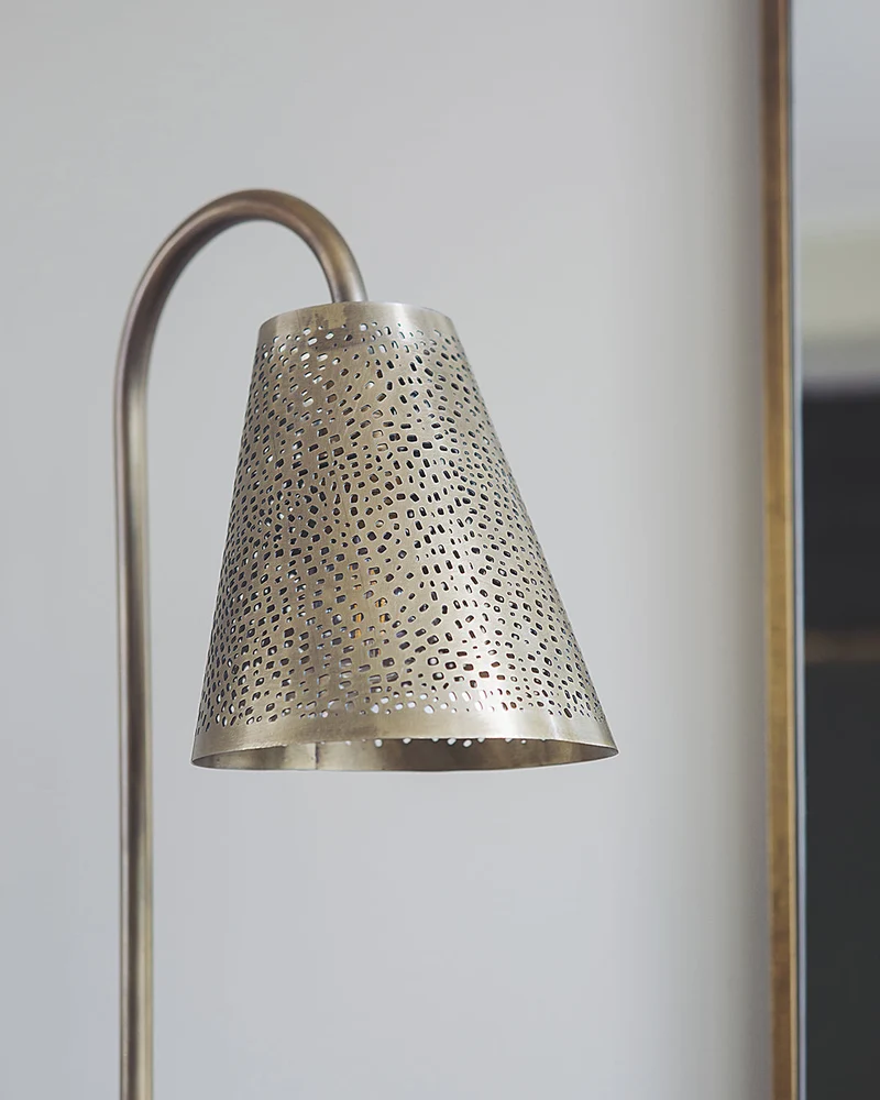 Lampe à poser Ella Bronze
