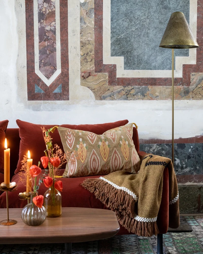 Lampadaire Ella Bronze