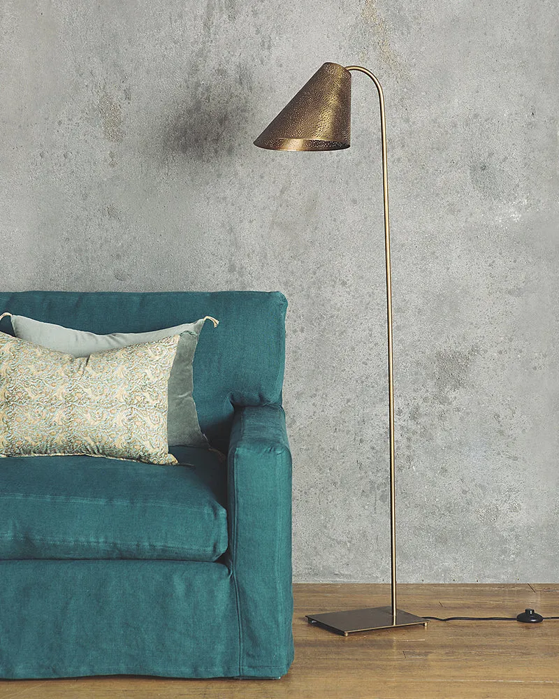 Lampadaire Ella Bronze