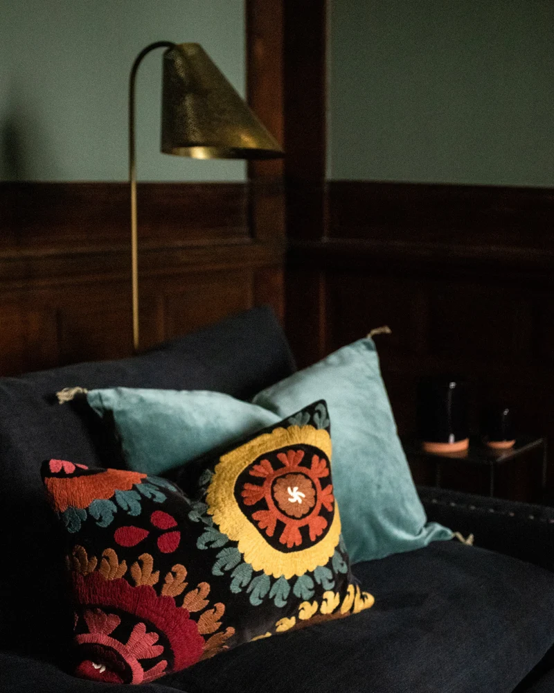 Lampadaire Ella Bronze