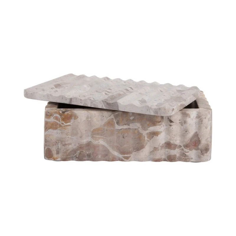 Bol rectangulaire avec couvercle