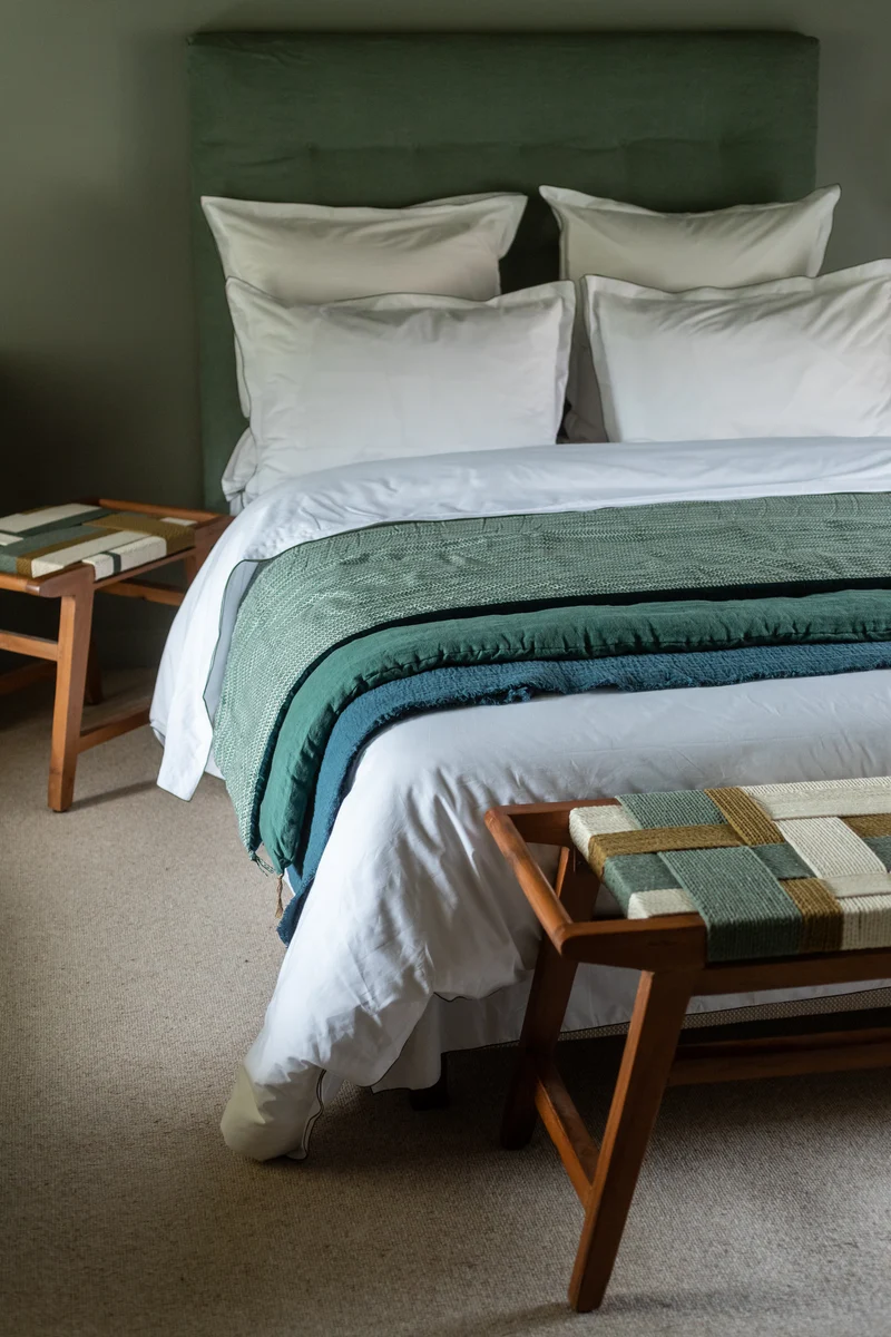 Housse de couette Bora